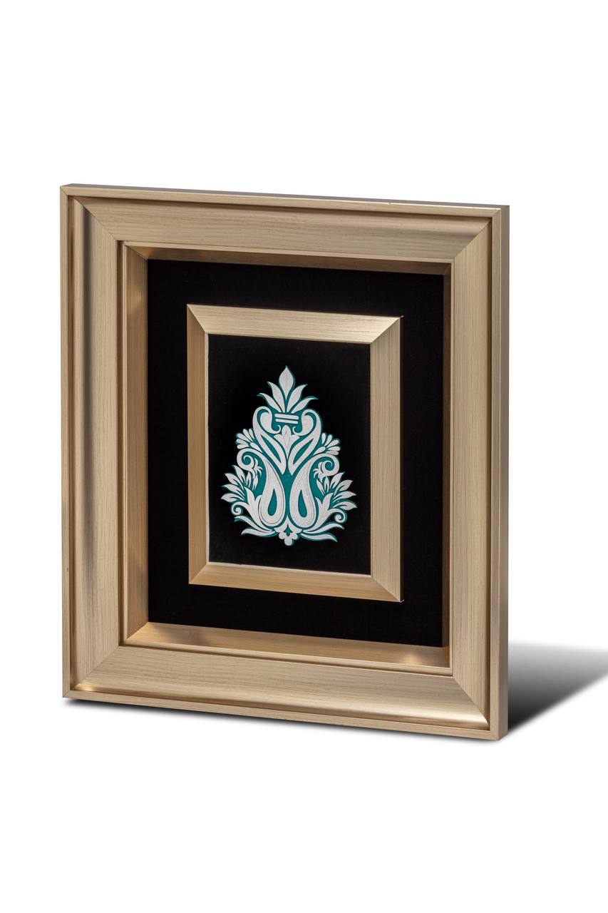 محصول (21) تابلو شمسه - تصویر 2