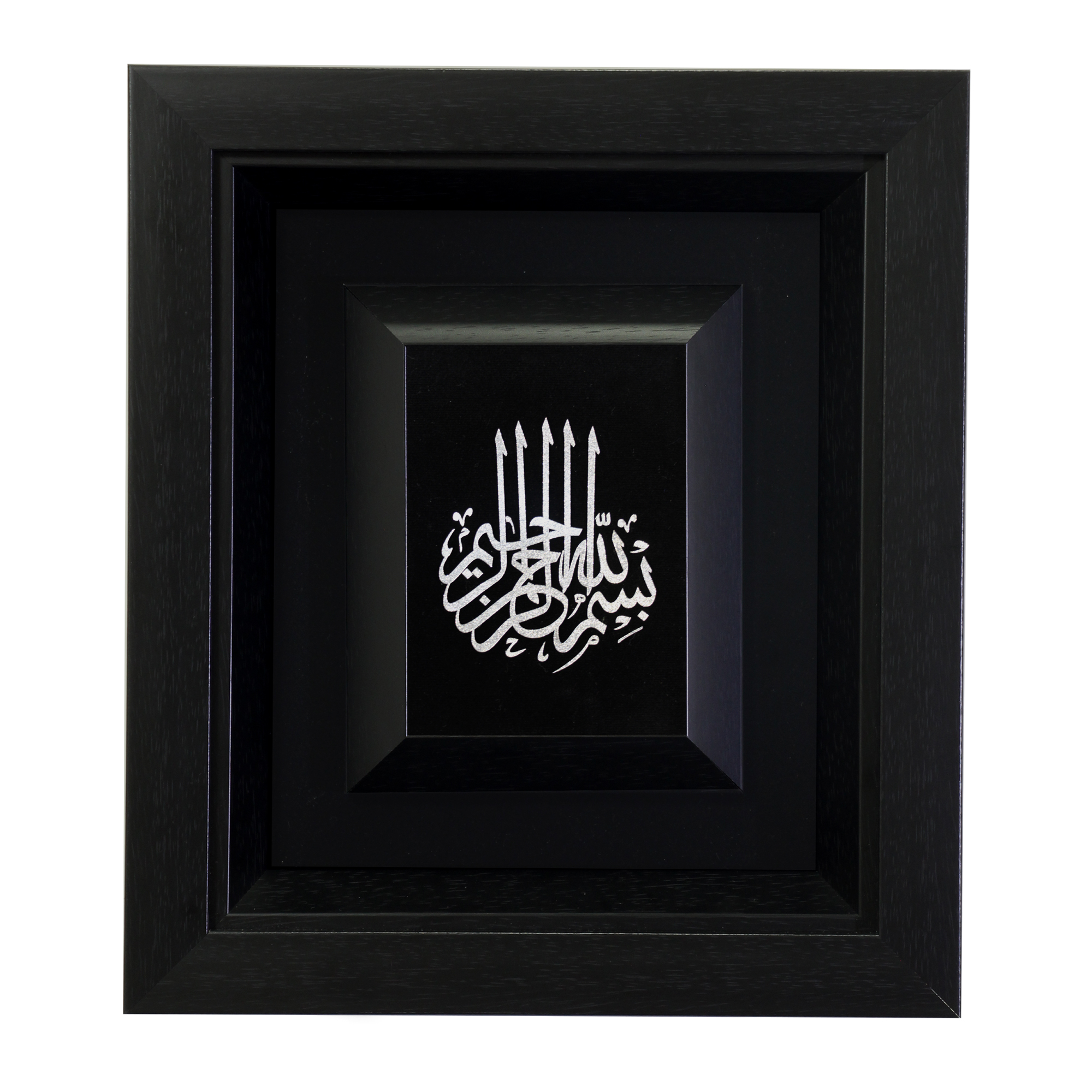 3034R-16 تابلو بسم الله الرحمن الرحیم - تصویر 2