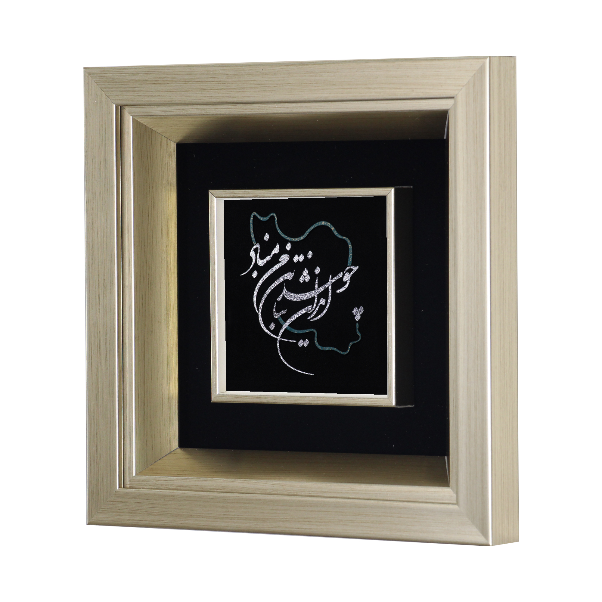 3-2424-001 تابلو چو ایران نباشد - تصویر 2