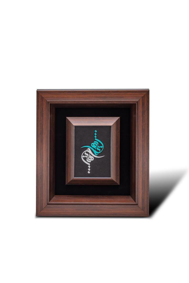 Untitled تابلو هیچ متقارن - تصویر 1