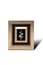 تابلو گل لیلیوم