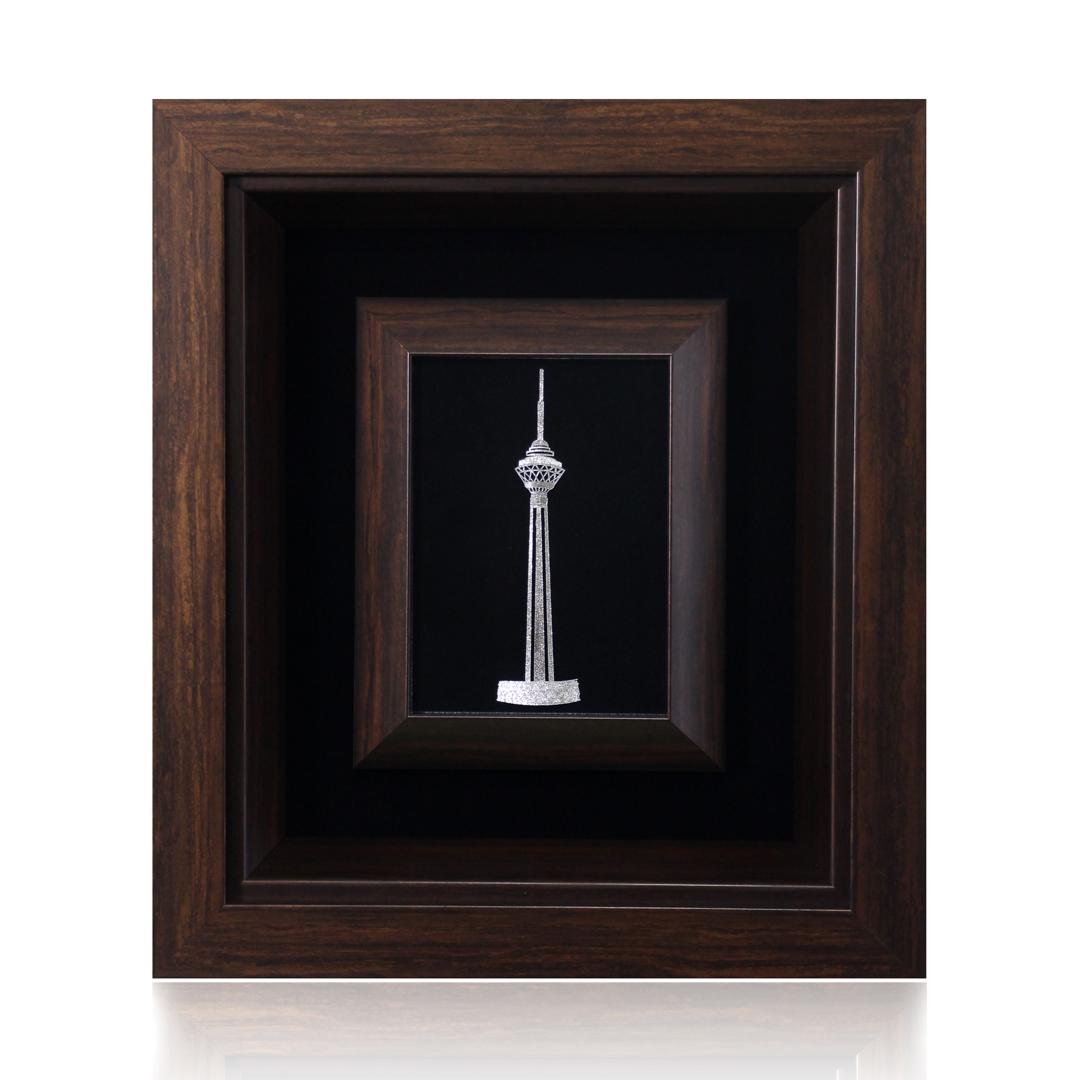 WhatsApp Image 2025-07-07 at 00.38.33 تابلو برج میلاد - تصویر 1