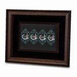 تابلو چهارقل معلی - تصویر 2