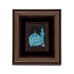 تابلو علی ابن موسی الرضا