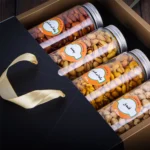 پک هدیه آجیل مهرانگیز - تصویر 3