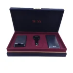 پک هدیه پاوربانک، شارژ فندکی و هولدر تیارا - تصویر 2