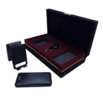 پک هدیه پاوربانک، شارژ فندکی و هولدر تیارا - تصویر 3