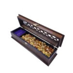 پک هدیه آجیل و شکلات پوپک