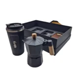 پک هدیه قهوه موکاپ و ماگ هامون - تصویر 3