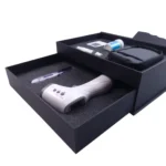 پک تب سنج و تست قند خون آرنیک - تصویر 2