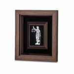 تابلو فرشته عدالت - تصویر 2