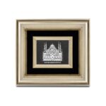 تابلو مسجد سلطان احمد