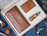پک هدیه چرم سوفیا - تصویر 4