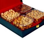 پک هدیه آجیل مدل شاهنگ - تصویر 3