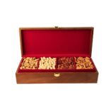 پک هدیه آجیل لوکس 1 کیلویی مدل آذرخش - تصویر 2