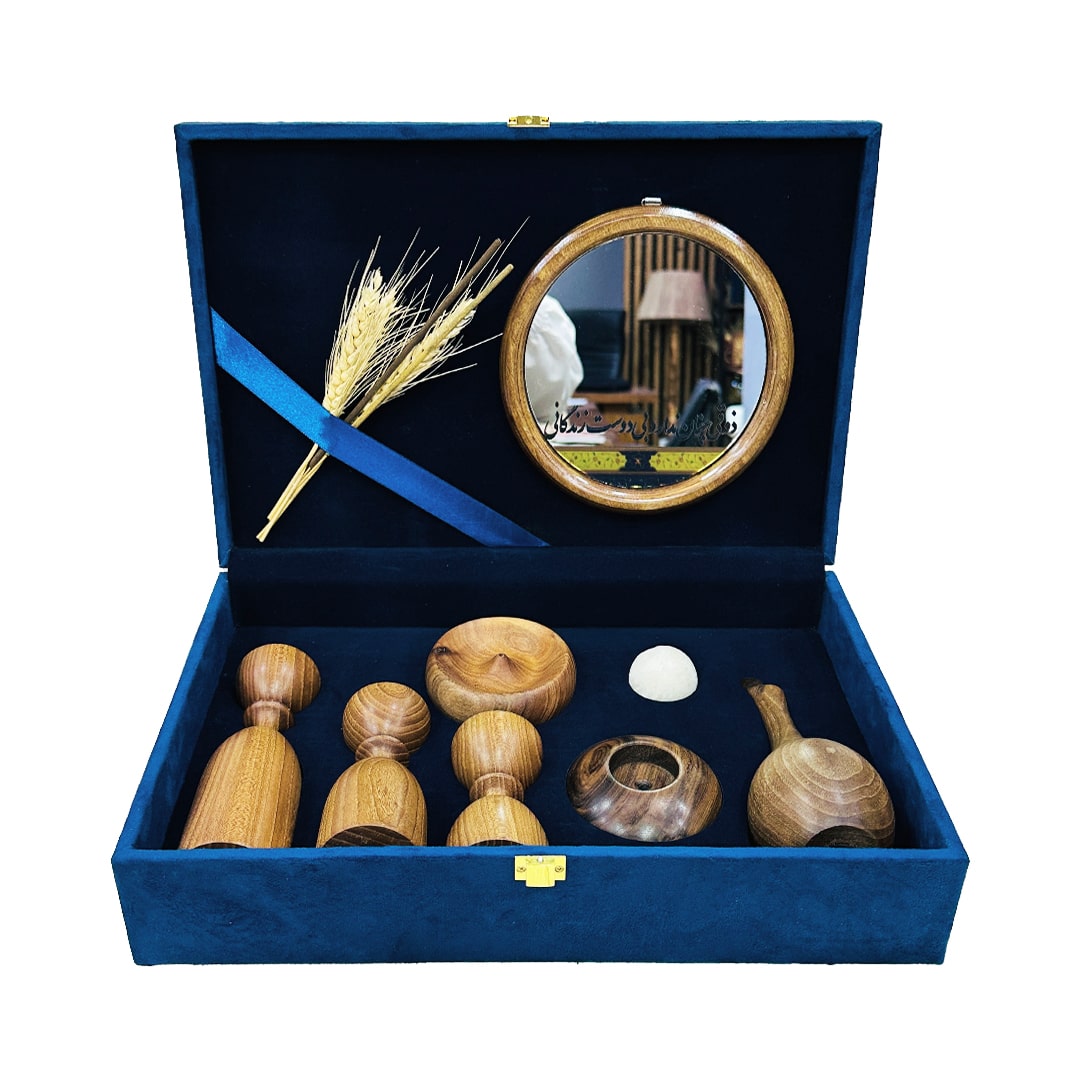 پک هدیه فروغ - تصویر 1