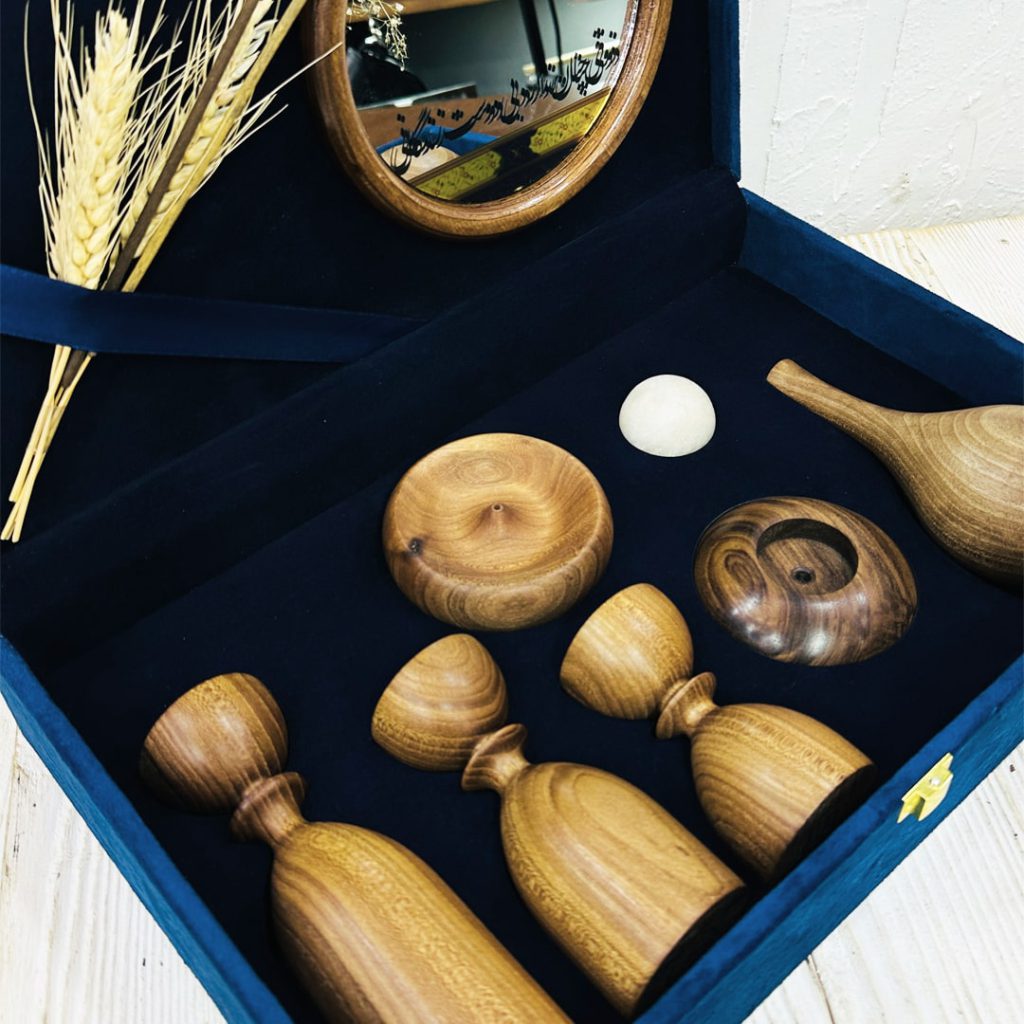 پک هدیه فروغ - تصویر 3