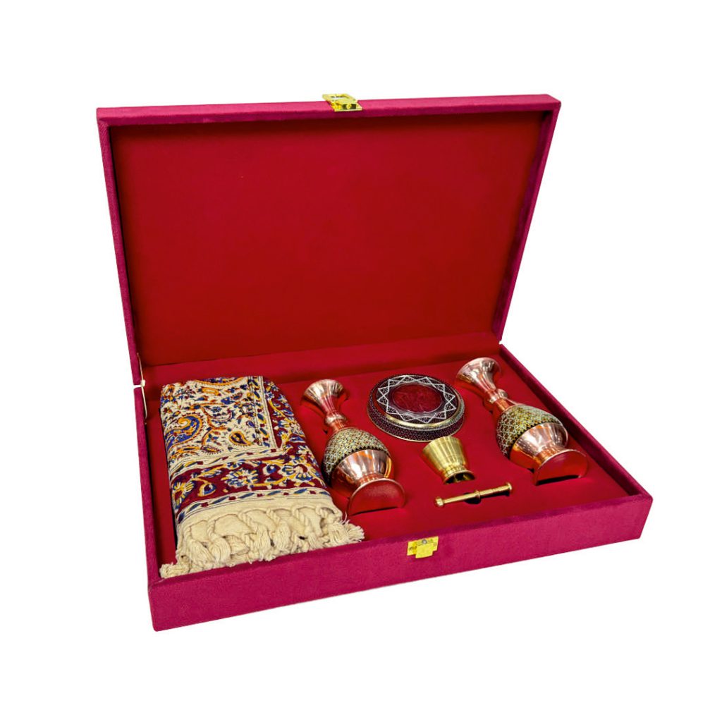 پک هدیه شاهکار - تصویر 1