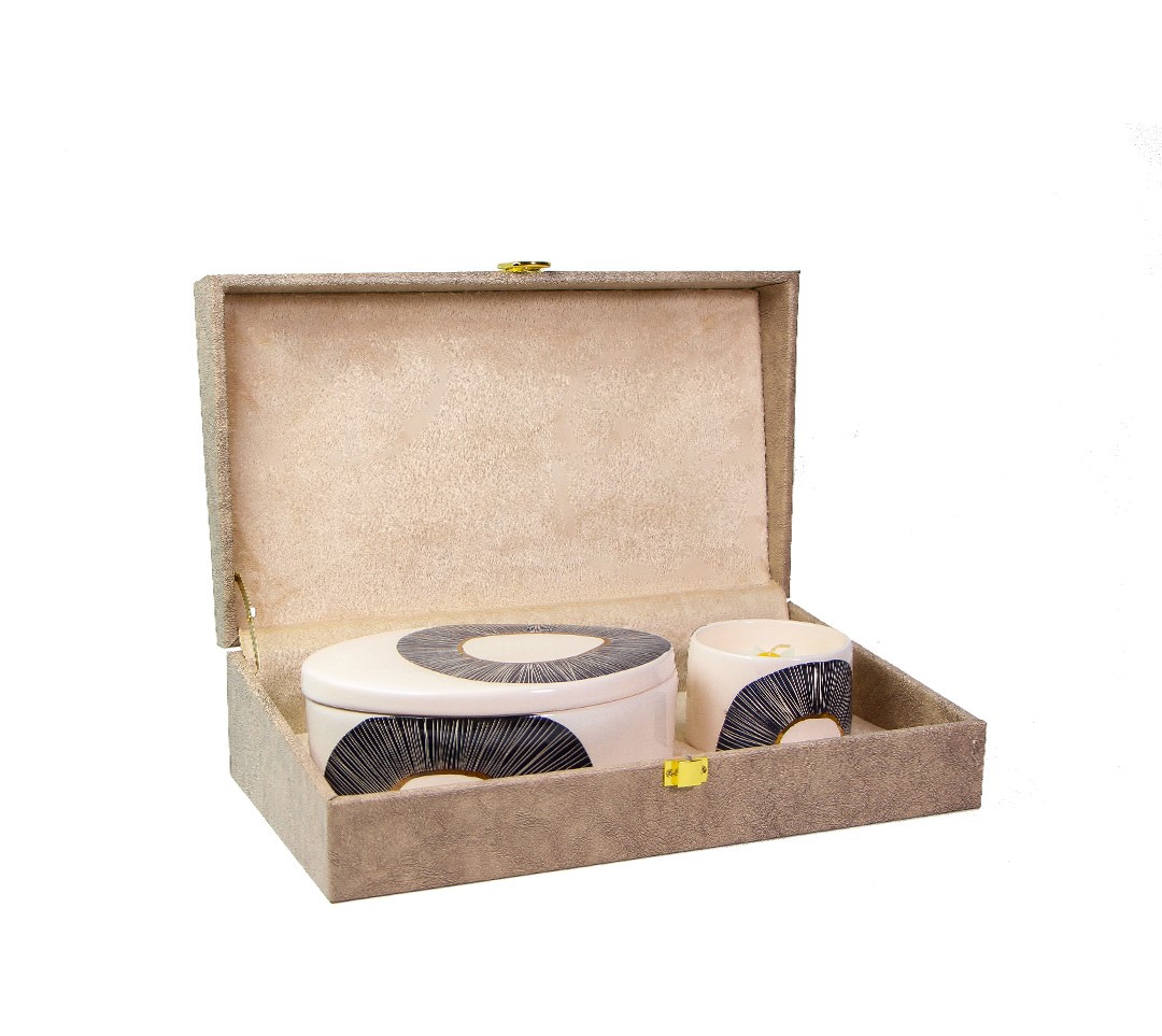 پک هدیه آجیل مدل ماتیا - تصویر 1