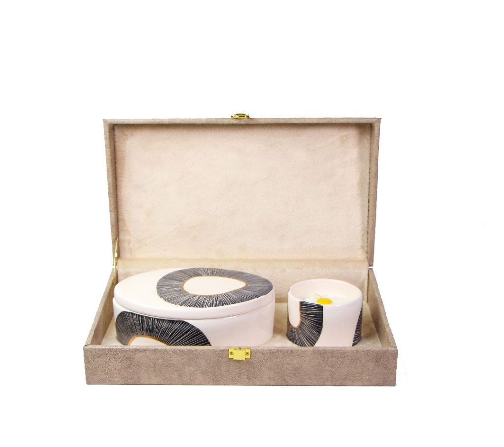 پک هدیه آجیل مدل ماتیا - تصویر 2